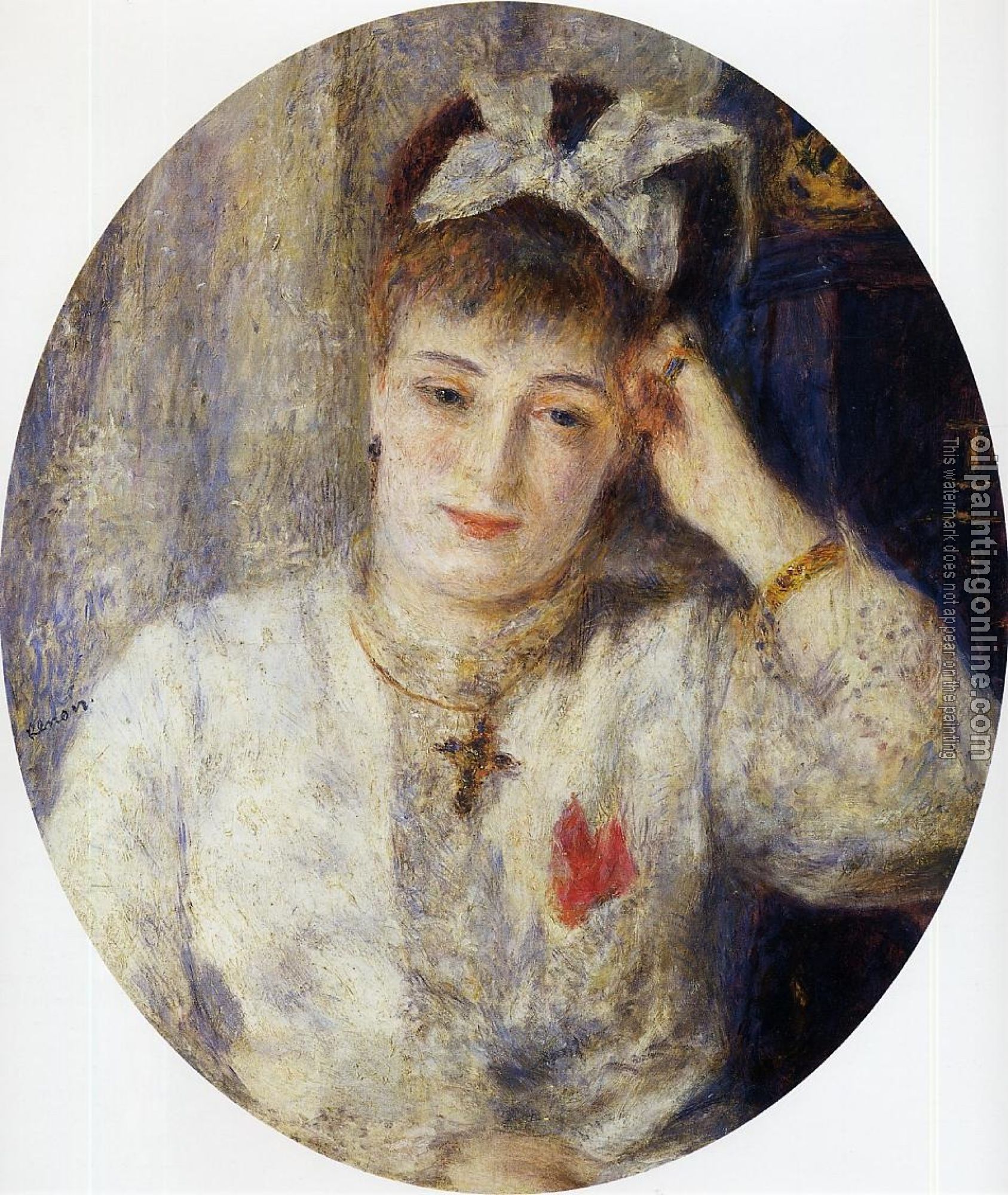 Renoir, Pierre Auguste - Marie Meunier